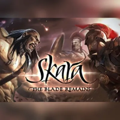 Skara - The Blade Remains