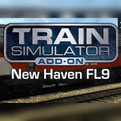 Train Simulator: New Haven FL9 Loco (DLC)