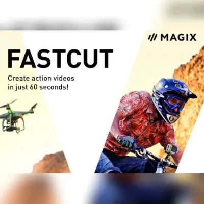 MAGIX Fastcut Plus