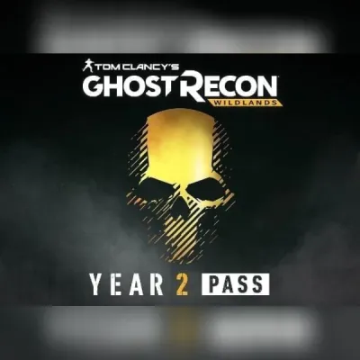 Tom Clancy's Ghost Recon Wildlands - Season Pass Year 2 (DLC)