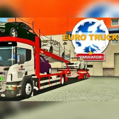 Euro Truck Simulator - except EU South America