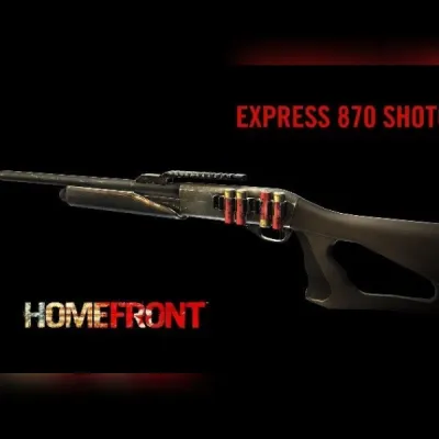 Homefront: Express 870 Shotgun (DLC)