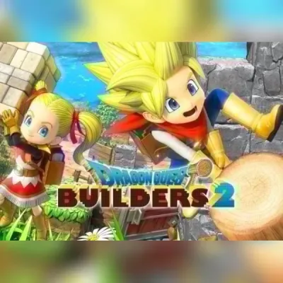 DRAGON QUEST BUILDERS 2 - Pack Modernist (DLC)