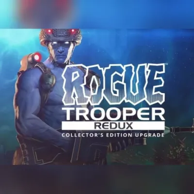Rogue Trooper Redux - Collector's Edition Upgrade (DLC)