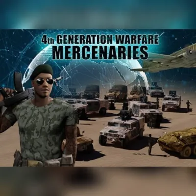 Mercenaries - 4th Generation Warfare (DLC)