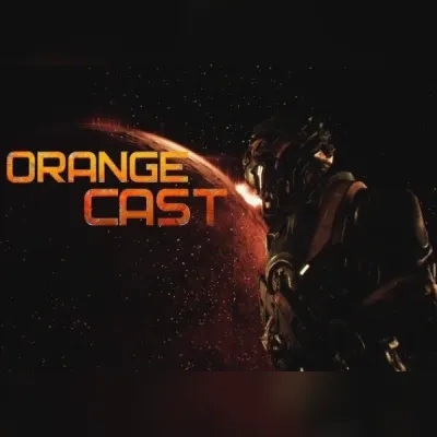 Orange Cast: Sci-Fi Space Adventure
