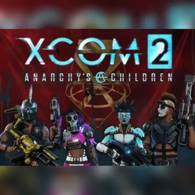 XCOM 2: Anarchy's Children (DLC)