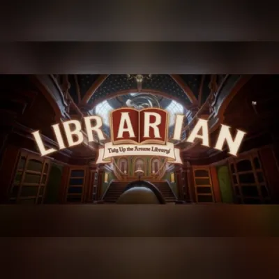 Librarian: Tidy Up the Arcane Library (PC) Steam Gift