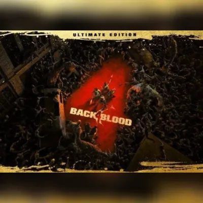 Back 4 Blood: Ultimate Edition (PC) Steam Key - ASIA/OCEANIA