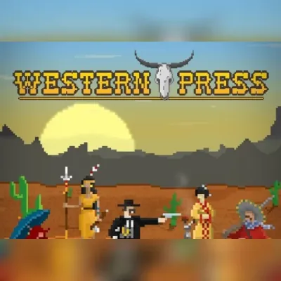 Western Press + Cans Mk II
