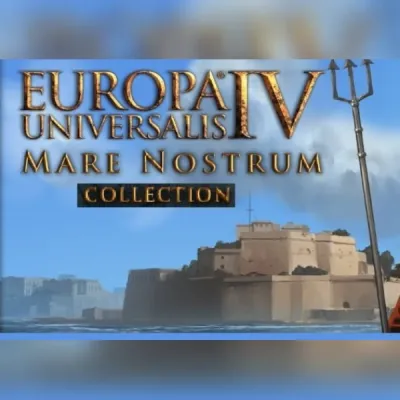 Europa Universalis IV: Mare Nostrum - Collection (DLC)