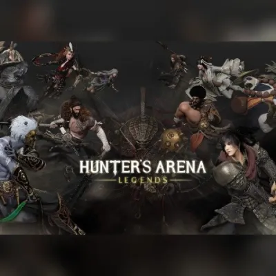 Hunter's Arena: Legends - Dara and Mir Skin (DLC)