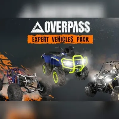 OVERPASS Expert Vehicles (DLC)