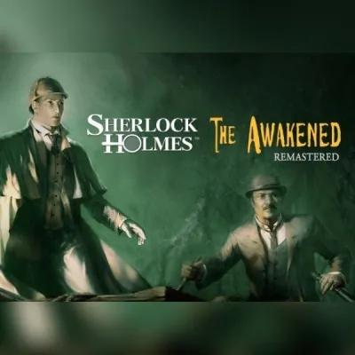 Sherlock Holmes: The Awakened - Remastered (2008)