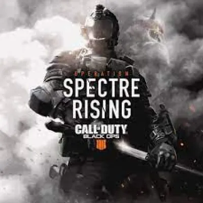 Call of Duty: Black Ops 4 Spectre Rising Edition