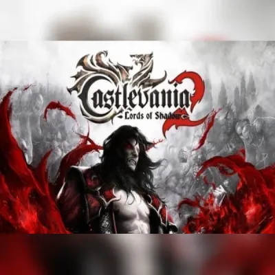 Castlevania: Lords of Shadow 2 - Dark Dracula Costume (DLC)