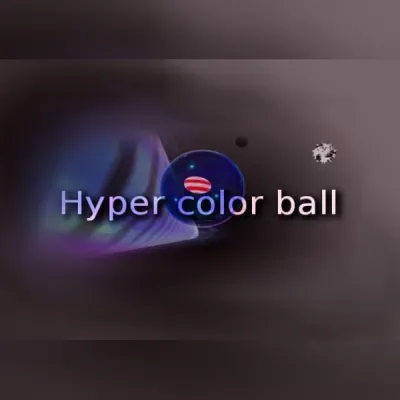 Hyper Color Ball