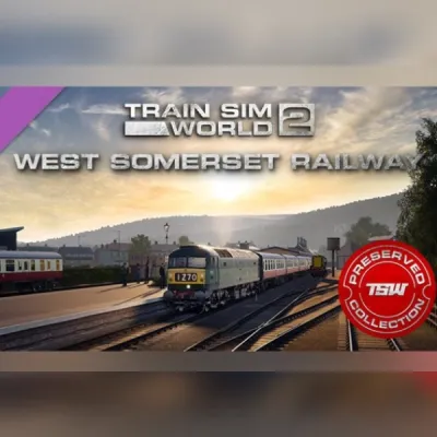 Train Sim World 2: West Somerset Railway Route Add-On (DLC)