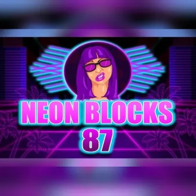 Neon Blocks 87