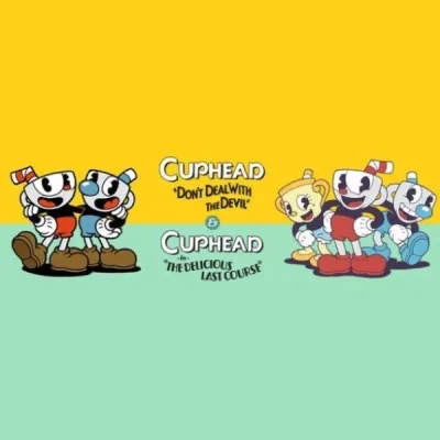 Cuphead + The Delicious Last Course - Bundle