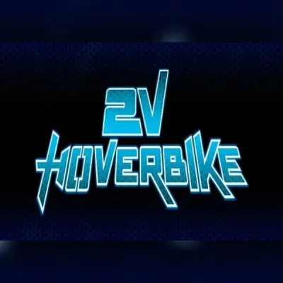 2V Hoverbike