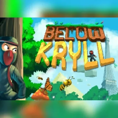 Below Kryll - Original Soundtrack included