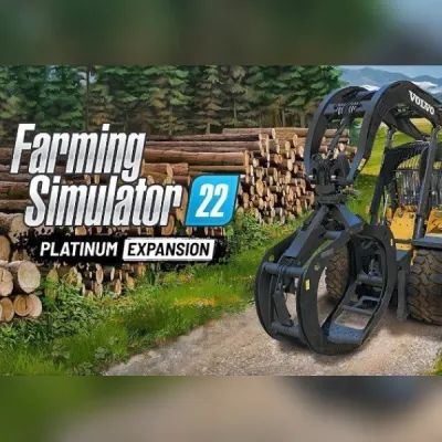 Farming Simulator 22 - Platinum Expansion (DLC)