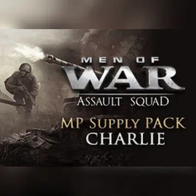 Men of War: Assault Squad - MP Supply Pack Charlie (DLC)