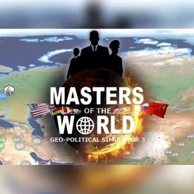 Masters of the World Expert Bundle