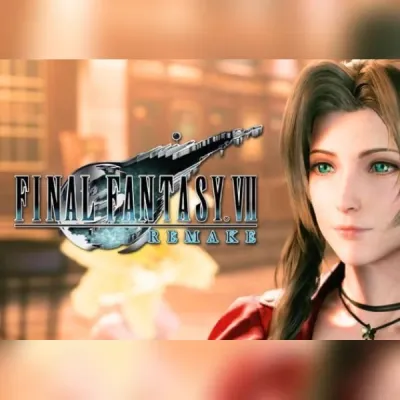 FINAL FANTASY VII REMAKE
