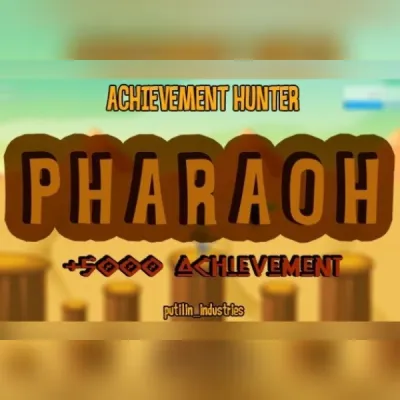 Achievement Hunter: Pharaoh