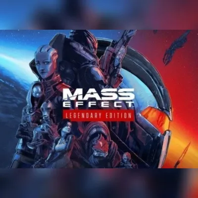 Mass Effect - Remastered Legendary Edition