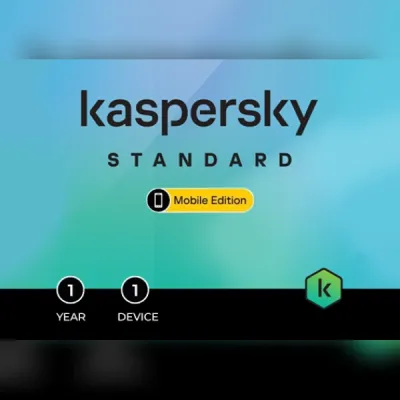 Kaspersky Standard for Mobile Android/iOS