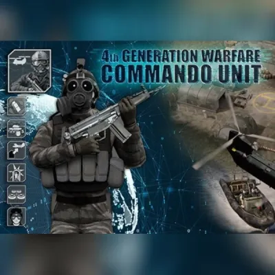 Generation Warfare - Commando Unit (DLC)
