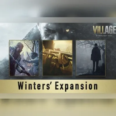 Resident Evil Village / Resident Evil 8 - Winters' Expansion (DLC)
