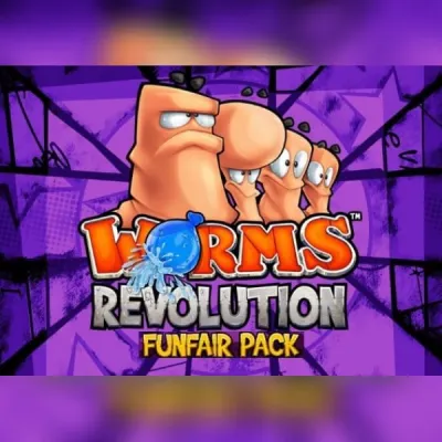 Worms Revolution - Funfair Pack (DLC)