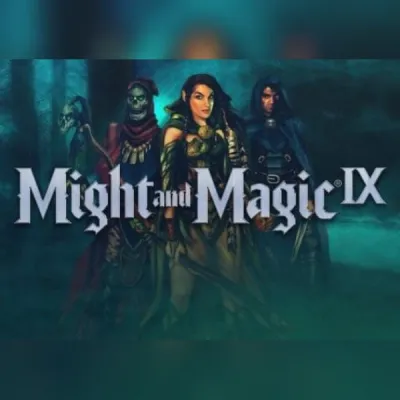 Might and Magic IX