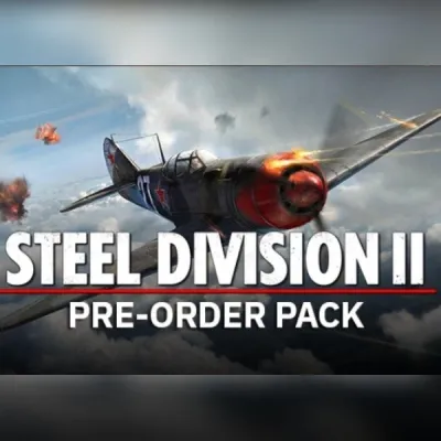 Steel Division 2 - Pre-order Pack (DLC)