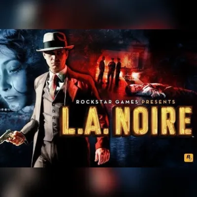L.A. Noire Complete Edition (PC) Rockstar Games Launcher Key