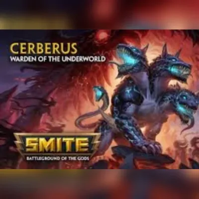 SMITE - Cerberus & Convention 2019 Skin