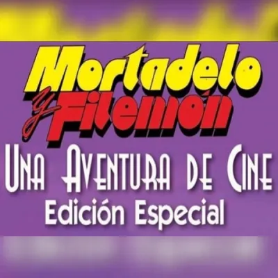 Mortadelo y Filemón: Una aventura de cine - Edición especial