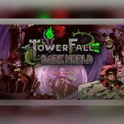 TowerFall Ascension: Dark World (DLC)
