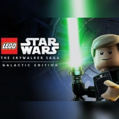 LEGO Star Wars: The Skywalker Saga Galactic Edition (PC) Steam Key - EMEA+US