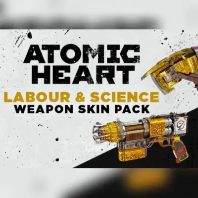 Atomic Heart - Labor & Science Weapon Skin Pack (DLC)