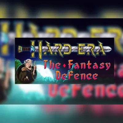 Hard Era - The Fantasy Defence