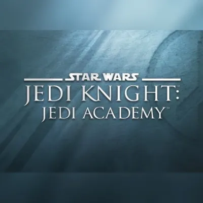 STAR WARS Jedi Knight - Jedi Academy