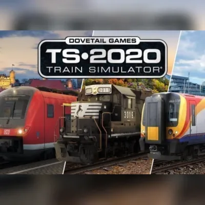 Train Simulator: Soldier Summit Route (DLC)