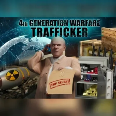 Trafficker - 4th Generation Warfare (DLC)