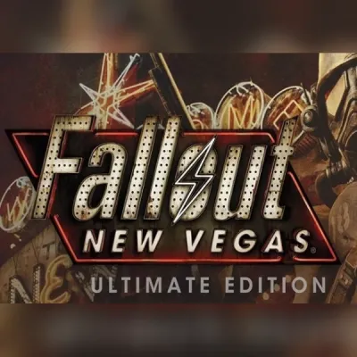 Fallout New Vegas Ultimate Edition (EN/PL/CZ/RU)
