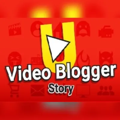 Video blogger Story